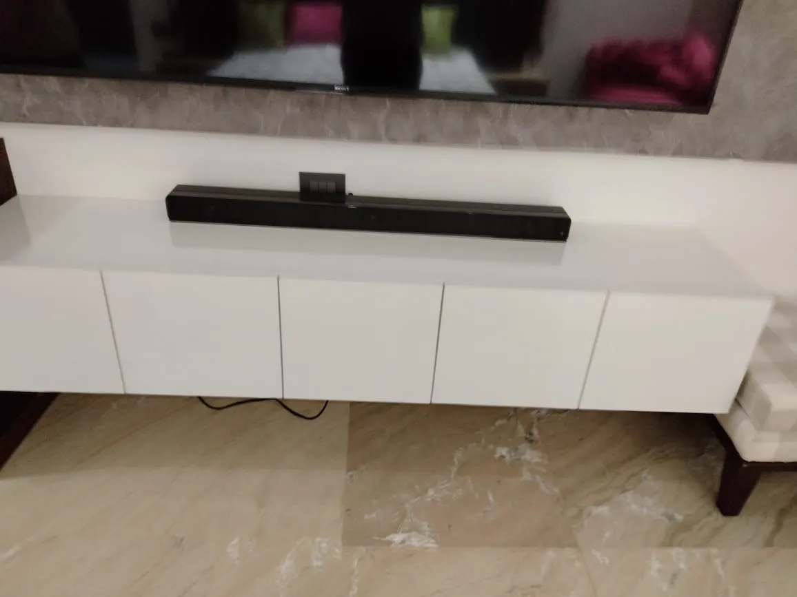 Project wide interior image